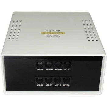 تصویر دستگاه ضبط مکالمات 12 خط – مدلSU121 