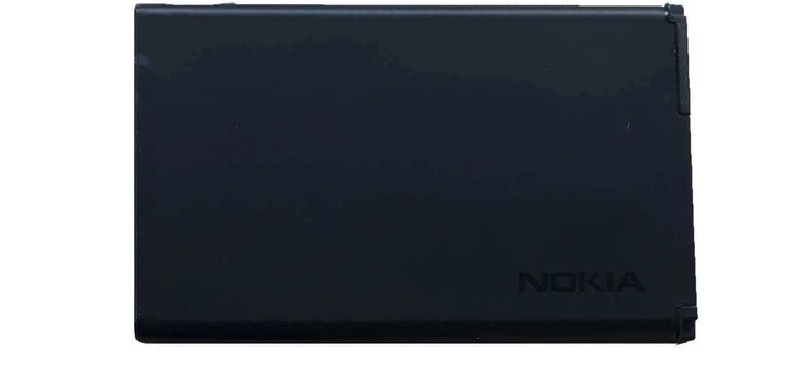 تصویر باتری اصلی گوشی نوکیا Nokia Lumia 225 مدل BL-4UL ا Nokia BL-4UL 1200mAh Battery Nokia BL-4UL 1200mAh Battery