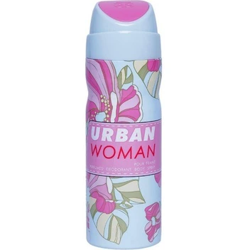 تصویر اسپری اوربان زنانه امپر مدل Urban Woman - حجم 200 میل ا Urban Spray 200 Ml Urban Spray 200 Ml
