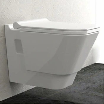 تصویر توالت وال هنگ گلسار مدل رومکس 