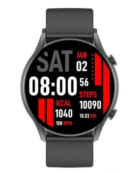 تصویر ساعت هوشمند کیسلکت مدل CALLING WATCH KR ا Kieslect K10 Smart Watch Kieslect K10 Smart Watch