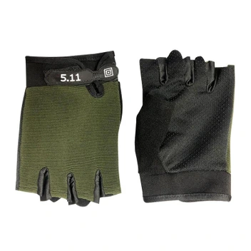 تصویر دستکش نیم پنجه تاکتیکال۵.۱۱ ا Tactical toe gloves 5.11 Tactical toe gloves 5.11