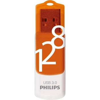 تصویر فلش مموری ظرفیت 128 گیگابایت برند فیلیپس ( PHILIPS ) مدل VIVID USB 3.0 