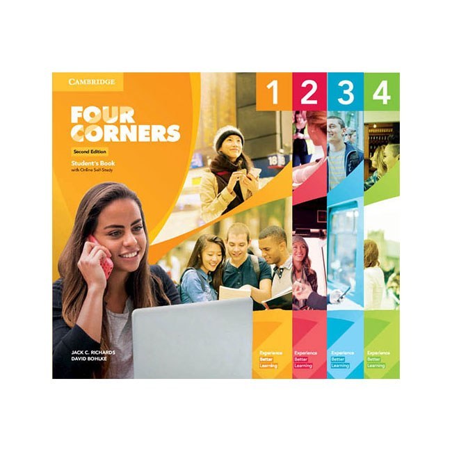  Four Corners 2nd - فورکورنرز