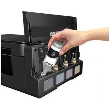 تصویر پرينتر چندکاره جوهرافشان اپسون مدل ال 3060 ا L3060 Multifunction Inkjet Printer L3060 Multifunction Inkjet Printer