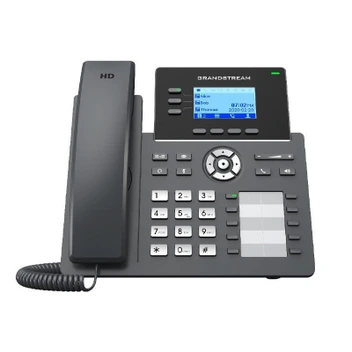 تصویر تلفن VoIP گرنداستریم مدل GRP2604(P) ا GRP2604(P) IP Phone GRP2604(P) IP Phone