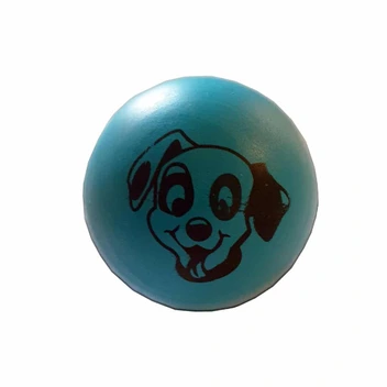 تصویر توپ بازی سگ، توپر، آبی، پت بال 