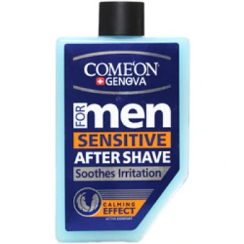 تصویر ژل اصلاح کامان مدل Hydra+Sense  ا Comeon Hydra And Sense After Shave For Men 260ml Comeon Hydra And Sense After Shave For Men 260ml
