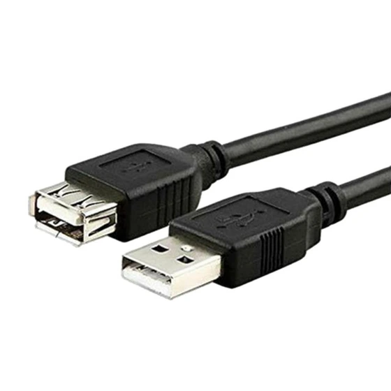 تصویر کابل افزایش طول 5 متری USB 2.0 کی نت مدل K-UC506 