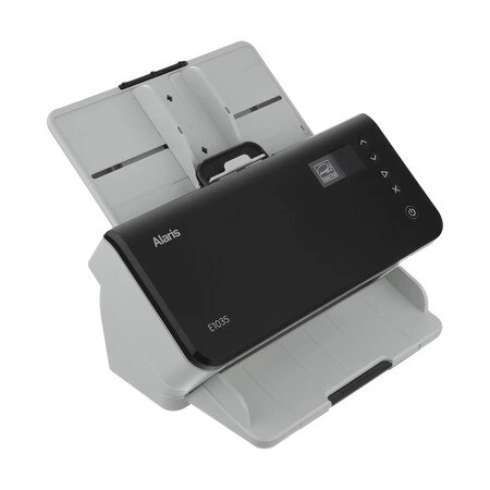 تصویر اسکنر مدل Alaris E1035 کداک ا Kodak Alaris E1035 scanner Kodak Alaris E1035 scanner