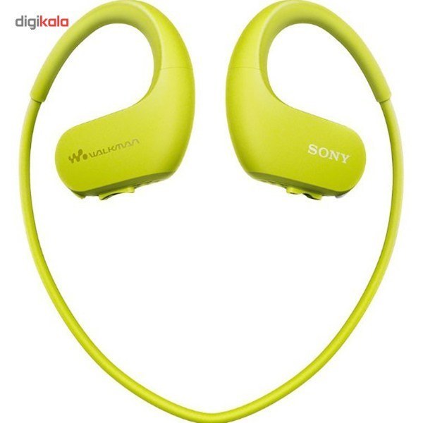 تصویر پخش کننده موسیقی سونی مدل NW-WS413 ا Sony NW-WS413 Walkman MP3 Player Sony NW-WS413 Walkman MP3 Player