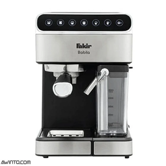 تصویر اسپرسو ساز فکر مدل BABILA ا FAKIR BABILA COFFEEE MACHINE FAKIR BABILA COFFEEE MACHINE