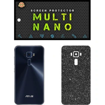 تصویر برچسب پوششی MultiNano مدل X-F1G برای پشت موبایل ایسوس Zenfone 3 - 5.5'' 