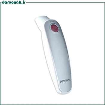 تصویر تب سنج رزمکس مدل HA500 ا Rossmax HA500 Thermometer Rossmax HA500 Thermometer