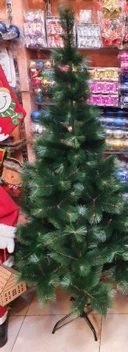 تصویر درخت ۱۸۰ سانت سبز ا Christmas tree 180 Cm Christmas tree 180 Cm