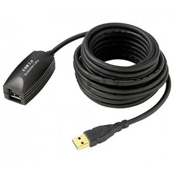 تصویر کابل افزایش طول USB بافو مدل BF-3001 با طول 10 متر 