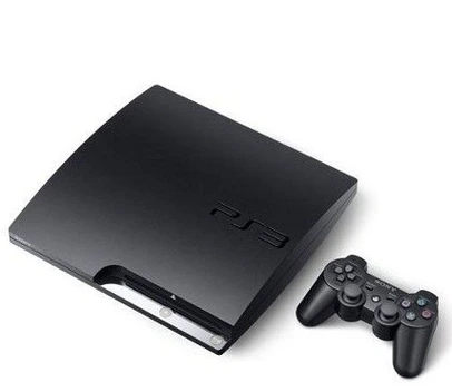 تصویر سونی پلی استیشن 3 - 320 گیگابایت ا Sony PlayStation 3 (Slim) - 320GB Sony PlayStation 3 (Slim) - 320GB