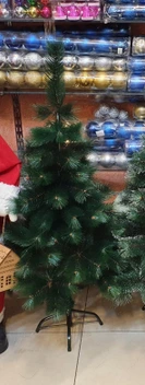 تصویر درخت کریسمس ۱۲۰ سانت سبز ا Christmas tip tree 120 cm Christmas tip tree 120 cm