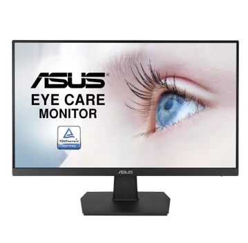 تصویر مانیتور LED ایسوس مدل VA27EHE ا VA27EHE 27Inch Full HD IPS Eye Care Monitor VA27EHE 27Inch Full HD IPS Eye Care Monitor