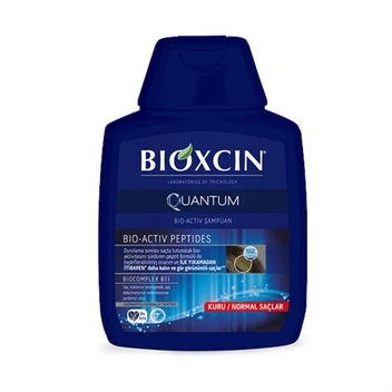 تصویر شامپو ضد ریزش بیوکسین مدل کوانتوم موهای نرمال تا خشک حجم 300 میل ا BIOXCIN Anti-Shampoo Quantum 300ml BIOXCIN Anti-Shampoo Quantum 300ml