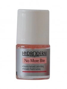 تصویر لاک جلوگیری از جویدن ناخن هیدرودرم ا Hydroderm stop nail biting HYDRODERM Hydroderm stop nail biting HYDRODERM
