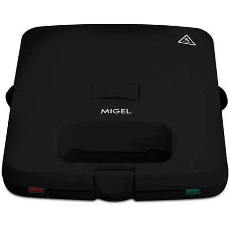 تصویر ساندویچ ساز میگل مدل GSM 401 ا Migel GSM 401 SandwichMaker Migel GSM 401 SandwichMaker