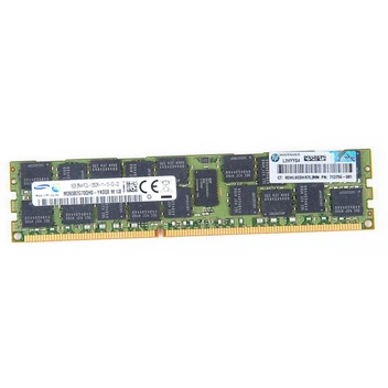 تصویر HPE 16GB 2Rx4 DDR3-12800R-11 Memory Kit 