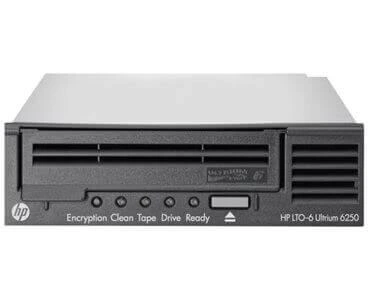 تصویر HP LTO 6 Ultrium 6250 Sas Internal Tape Drive 