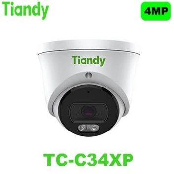 تصویر قیمت دوربین مداربسته تیاندی مدل Tiandy TC-C34XP 