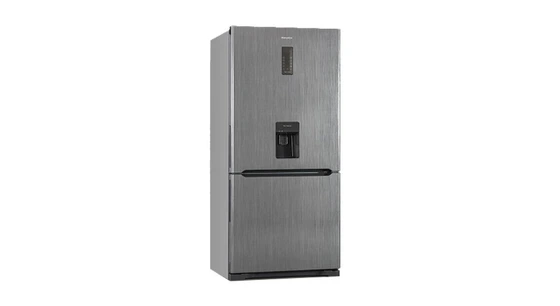 تصویر یخچال و فریزر هیمالیا مدل امگا _ HRFN60501 ا Himalia OMEGA refrigerator Himalia OMEGA refrigerator
