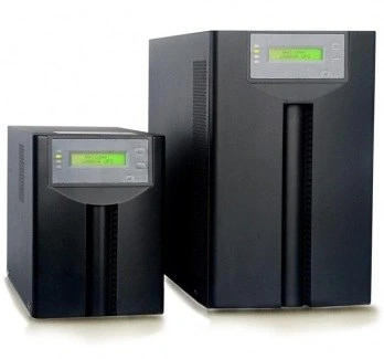 تصویر یو پی اس آنلاین نت پاور مدل KR-6000L  با توان 6000 ولت آمپر ا KR-6000L Online UPS KR-6000L Online UPS