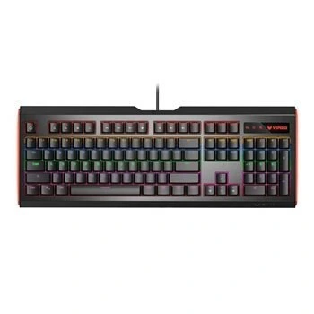 تصویر کیبورد گیمینگ رپو V520 ا RAPOO V520 Mechanical Gaming Keyboard RAPOO V520 Mechanical Gaming Keyboard