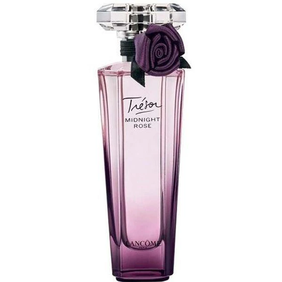 تصویر تستر عطر لانکوم ترزور میدنایت رز ا Lancome Tresor Midnight Rose perfume tester Lancome Tresor Midnight Rose perfume tester