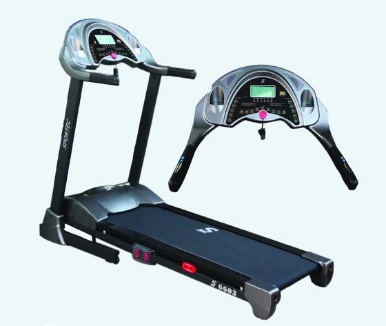 تصویر تردمیل خانگی و تک کاره اسپرتک 6600 ا Sportec 6600 Treadmills Sportec 6600 Treadmills