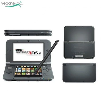 تصویر خرید کنسول 3DS همراه با یک بازی ا New Nintendo 3DS XL - New Galaxy Style Game Bundle New Nintendo 3DS XL - New Galaxy Style Game Bundle