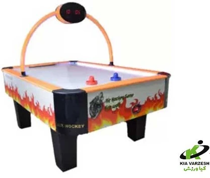 تصویر خرید میز ایرهاکی فایر | خرید + قیمت مناسب ا Fire air hockey table Fire air hockey table