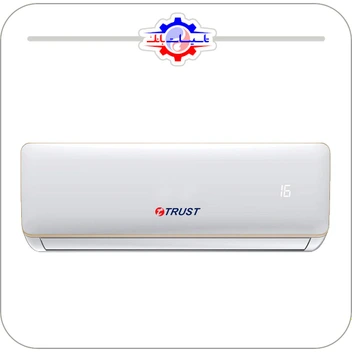 تصویر کولر گازی اسپلیت تراست مدل TTSR-18HT3 I ا  TRUST Inverter Air Conditioner TTSR-18HT3 I  TRUST Inverter Air Conditioner TTSR-18HT3 I