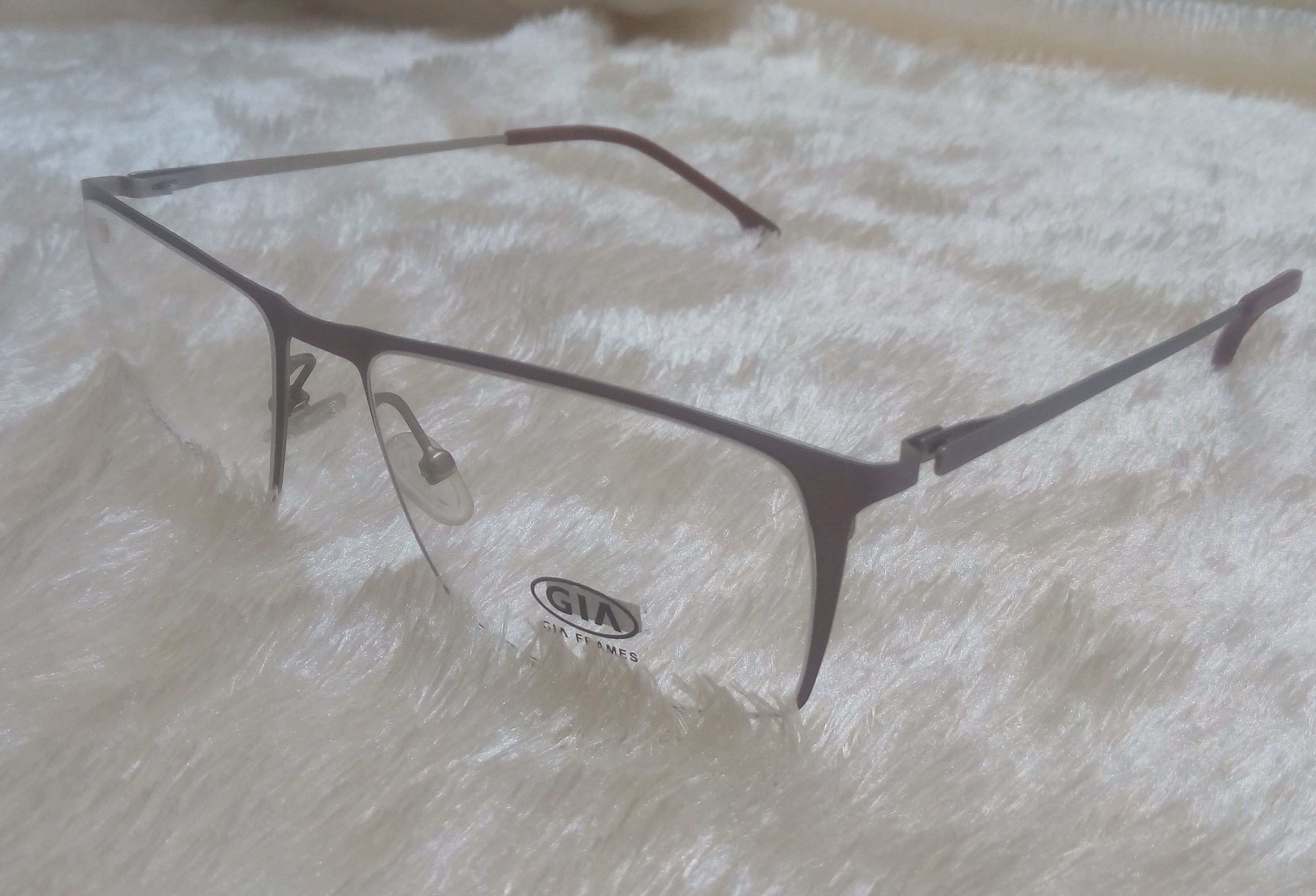 تصویر فریم عینک طبی GIA مدل s-titant ا glasses glasses