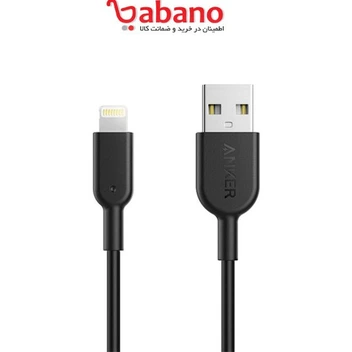 تصویر Anker A8432 USB To Lightning Cable 0.9m ا کابل تبدیل USB به لایتنینگ انکر مدل A8432 طول 0.9 متر کابل تبدیل USB به لایتنینگ انکر مدل A8432 طول 0.9 متر