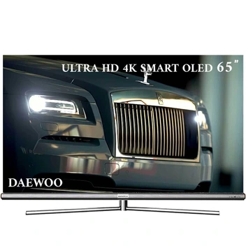 تصویر تلویزیون ال ای دی هوشمند دوو مدل DOLED-65K7000U سایز 65 اینچ ا Daewoo DOLED-65K7000U Smart LED TV 65 Inch Daewoo DOLED-65K7000U Smart LED TV 65 Inch
