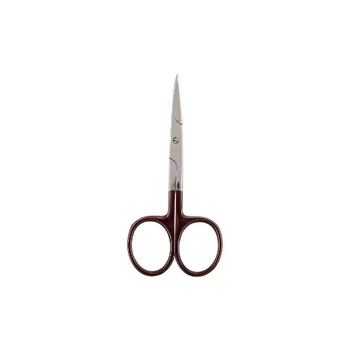 تصویر قیچی دور گیر ناخن تریتون سری Cuticle Scissors مدل MSA 0401 