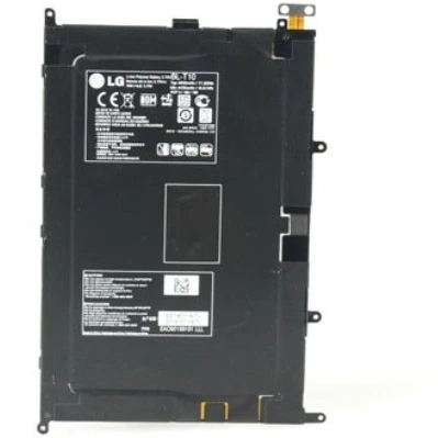 تصویر باتری اورجینال روکاری  تبلت ال جی جی پد LG G Pad 8.3 / V500 با ظرفیت 4600mAh و شماره فنی مشخصه BL-T10 