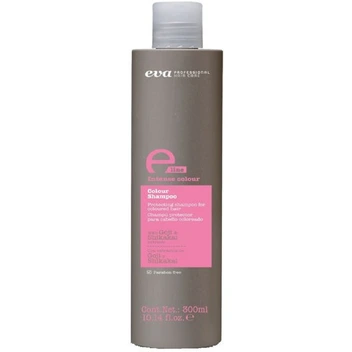 تصویر شامپو تثبیت کننده رنگ مو و تقویت کننده مناسب موهای رنگ شده اوا پرفشنال 300 میل ا EVA PROFESSIONAL Color Protect Shampoo 300ml EVA PROFESSIONAL Color Protect Shampoo 300ml