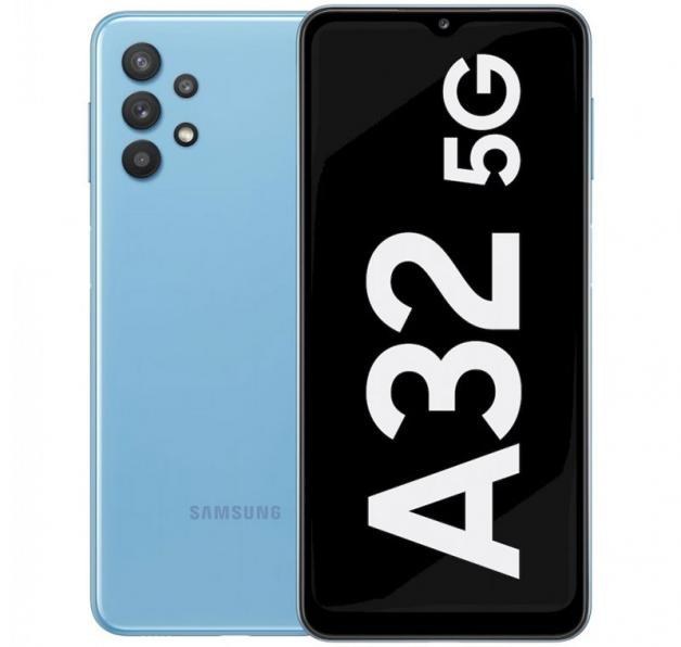 تصویر گوشی سامسونگ A32 5G | حافظه 128 رم 6 گیگابایت ا Samsung Galaxy A32 5G 128/6 GB  Samsung Galaxy A32 5G 128/6 GB 