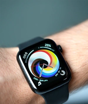 تصویر ساعت هوشمند اپل واچ سری 7 مدل 45mm آلومینیوم 