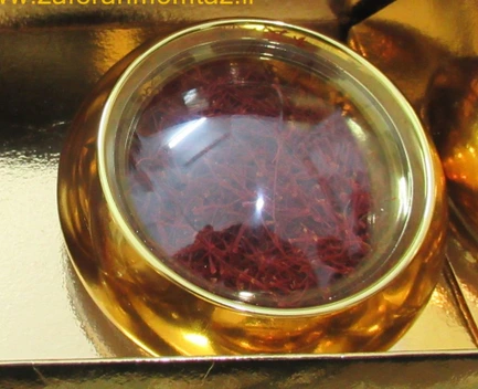 تصویر خرید زعفران نگین عمده دومثقالی 9.2 گرم خالص 