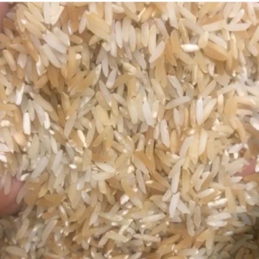 تصویر برنج قهوه ای ارگانیک کیسه 10 کیلوگرمی 
