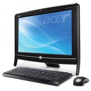 تصویر کامپيوتر همه کاره 20.1 اينچي ايسر Veriton Z2611G ا Acer Veriton Z2611G - 20.1 inch All-in-One PC Acer Veriton Z2611G - 20.1 inch All-in-One PC