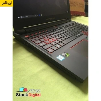 تصویر لپ تاپ Acer Predator 15 G9-593 