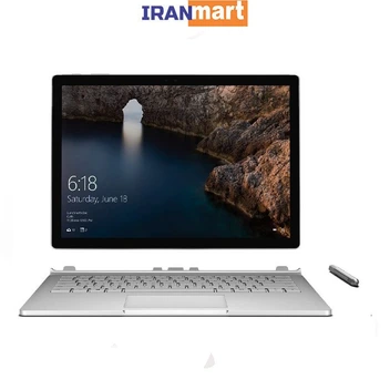 تصویر لپ تاپ مایکروسافت مدل Microsoft Surfacebook1 - i5 8G 256GSSD intel 